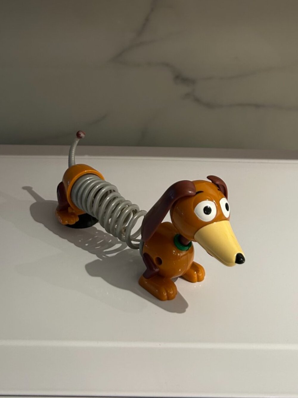 Toy Story - Slinky Dog (Happy Meal Toy)